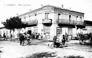 1460- Burdeau - Hotel sur Sersou